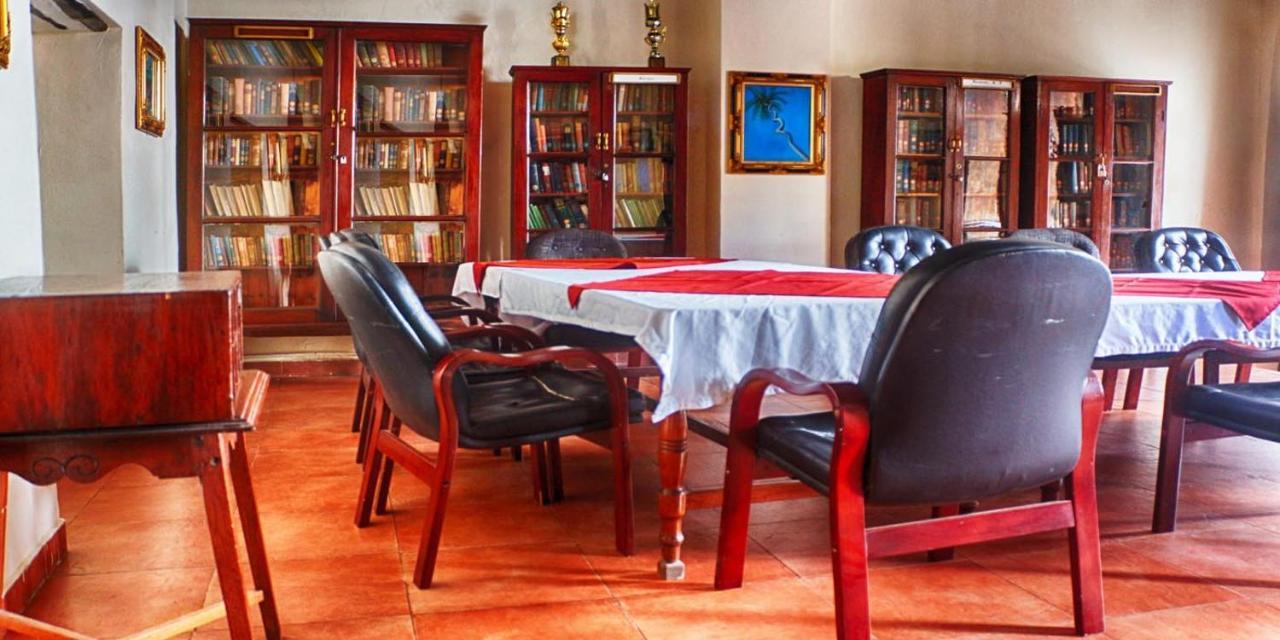 לינה וארוחת בוקר Africa House Zanzibar מראה חיצוני תמונה