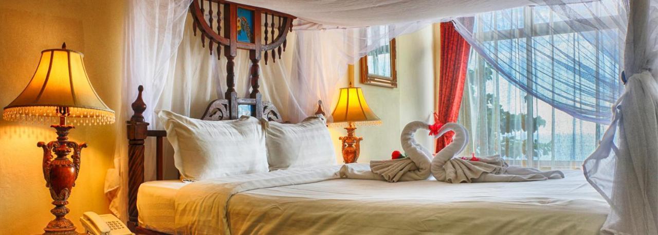 לינה וארוחת בוקר Africa House Zanzibar מראה חיצוני תמונה