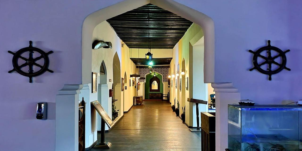לינה וארוחת בוקר Africa House Zanzibar מראה חיצוני תמונה
