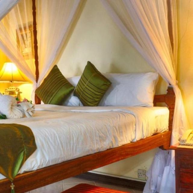 לינה וארוחת בוקר Africa House Zanzibar מראה חיצוני תמונה