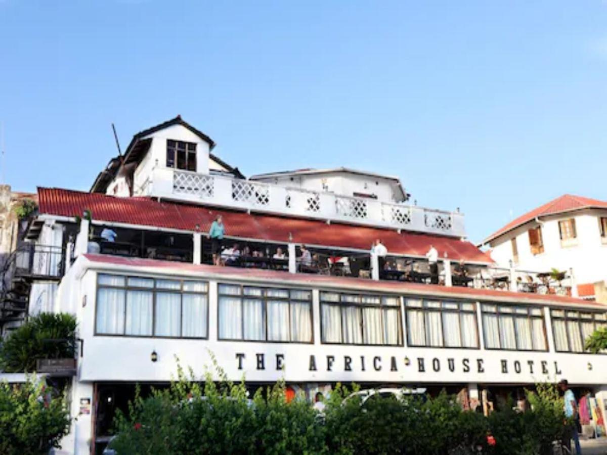 לינה וארוחת בוקר Africa House Zanzibar מראה חיצוני תמונה