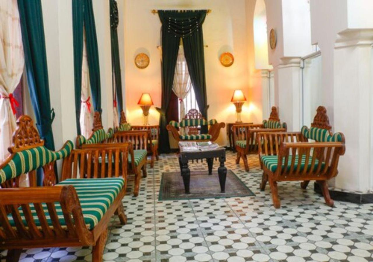 לינה וארוחת בוקר Africa House Zanzibar מראה חיצוני תמונה