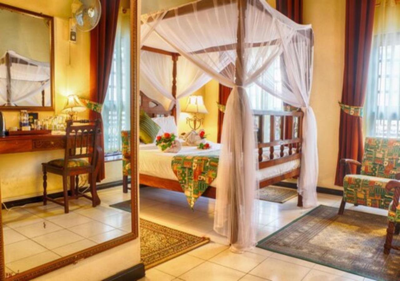 לינה וארוחת בוקר Africa House Zanzibar מראה חיצוני תמונה