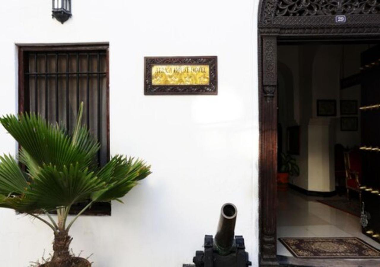 לינה וארוחת בוקר Africa House Zanzibar מראה חיצוני תמונה