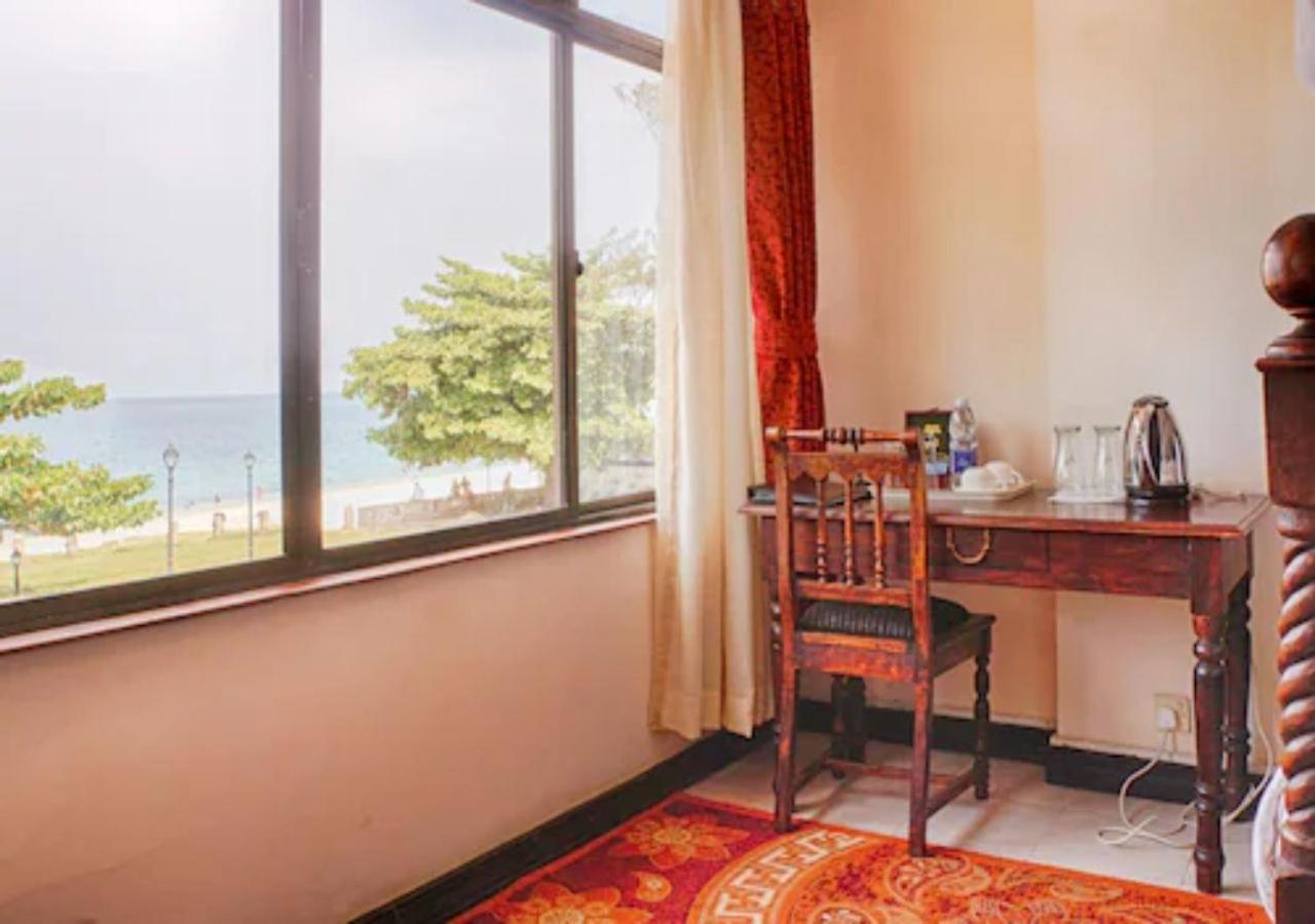 לינה וארוחת בוקר Africa House Zanzibar מראה חיצוני תמונה