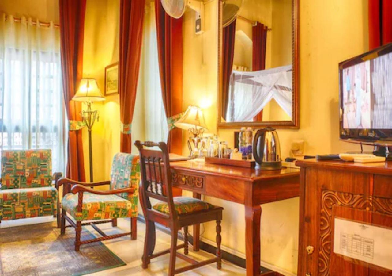 לינה וארוחת בוקר Africa House Zanzibar מראה חיצוני תמונה