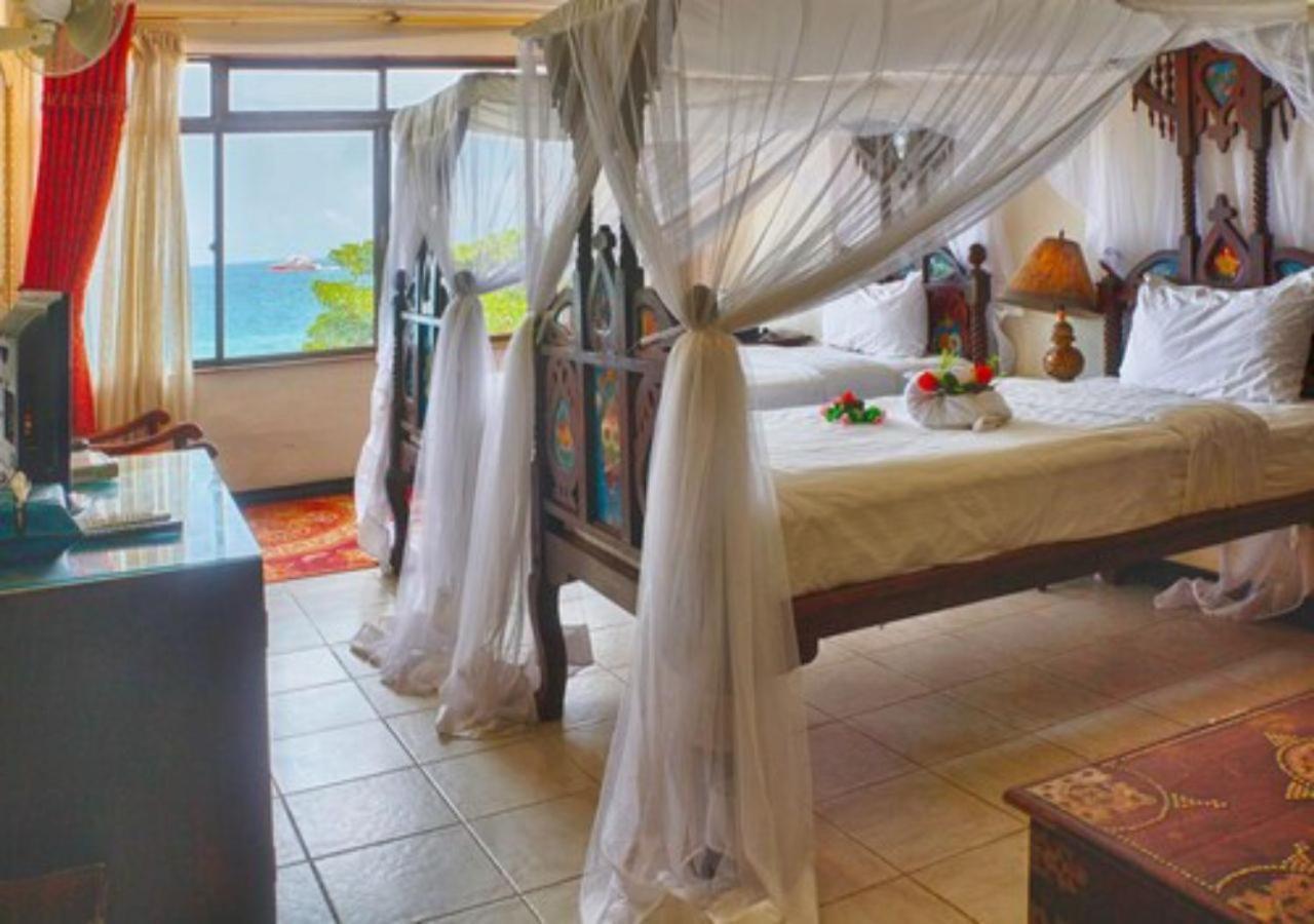 לינה וארוחת בוקר Africa House Zanzibar מראה חיצוני תמונה