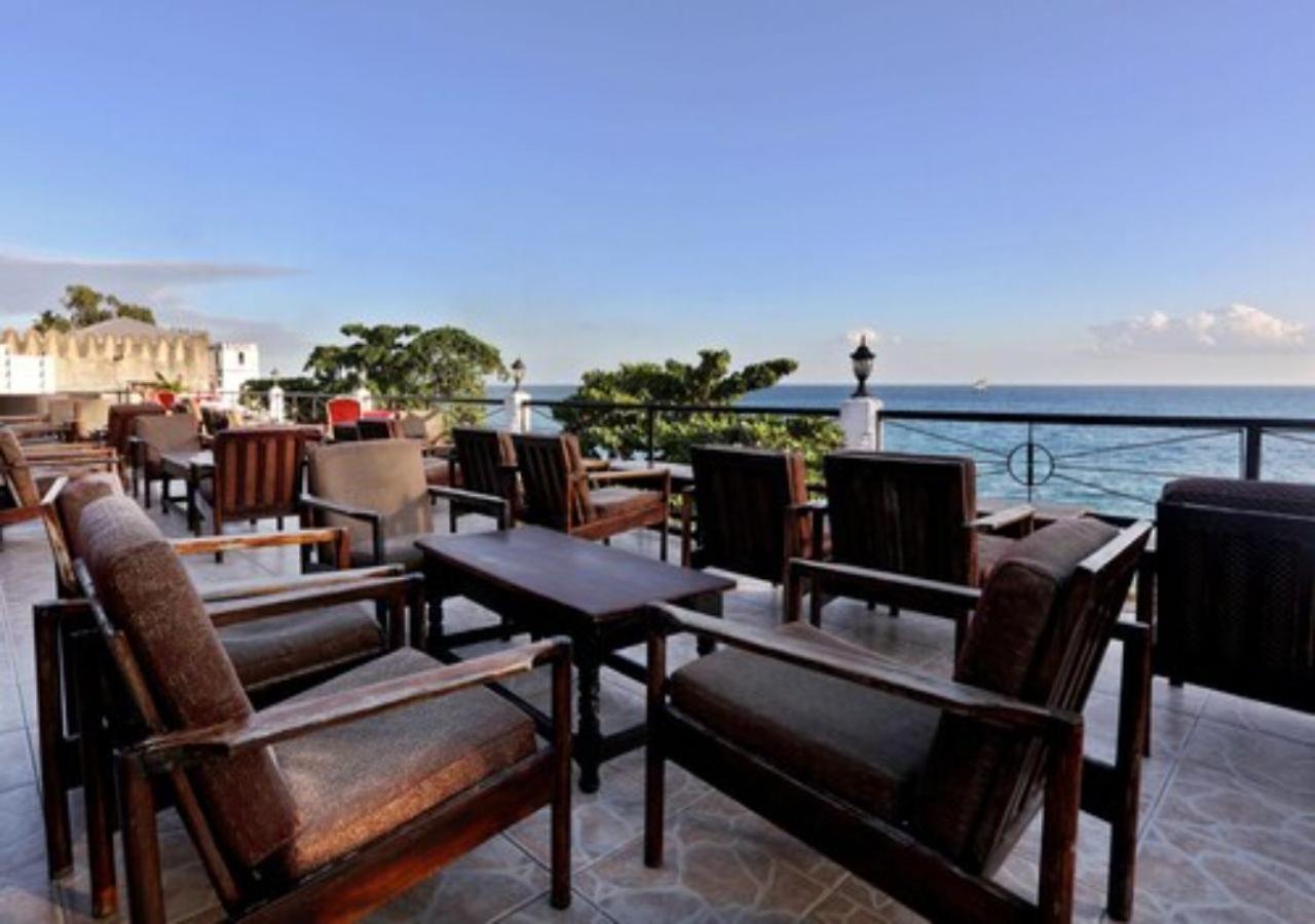 לינה וארוחת בוקר Africa House Zanzibar מראה חיצוני תמונה