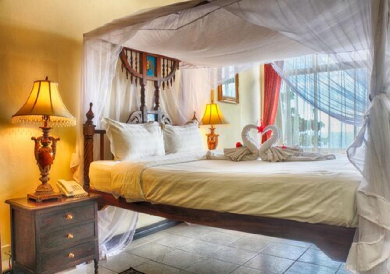 לינה וארוחת בוקר Africa House Zanzibar מראה חיצוני תמונה