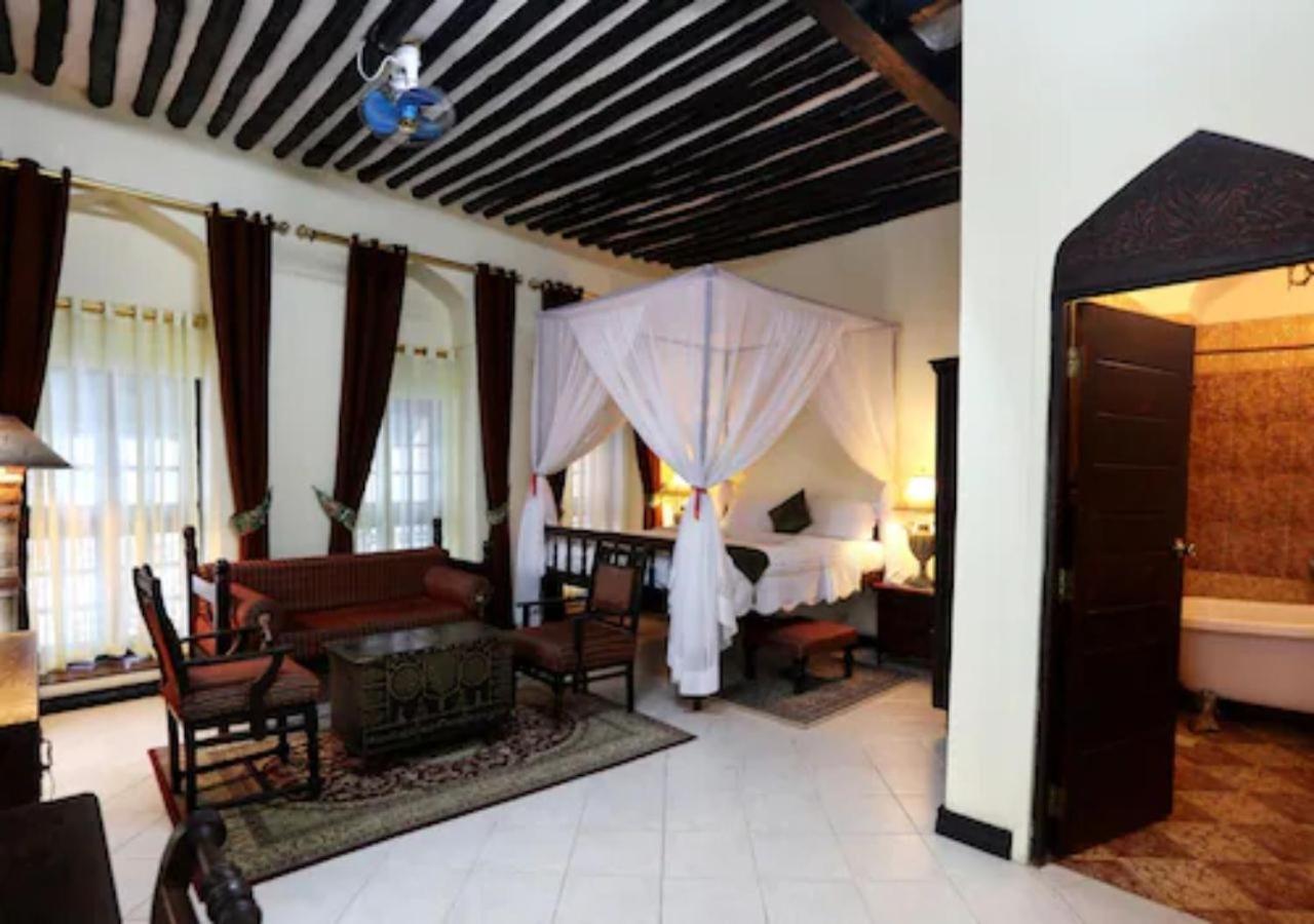 לינה וארוחת בוקר Africa House Zanzibar מראה חיצוני תמונה